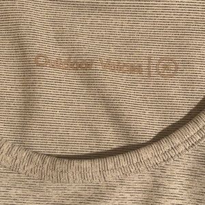 Gray Outdoor Voices Sports Bra